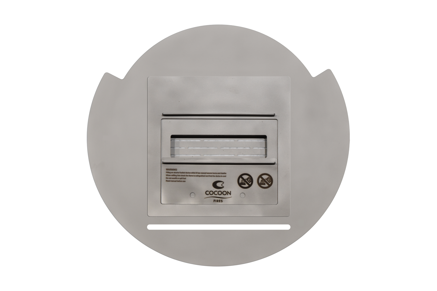 Cocoon Fires 2.0 Burner