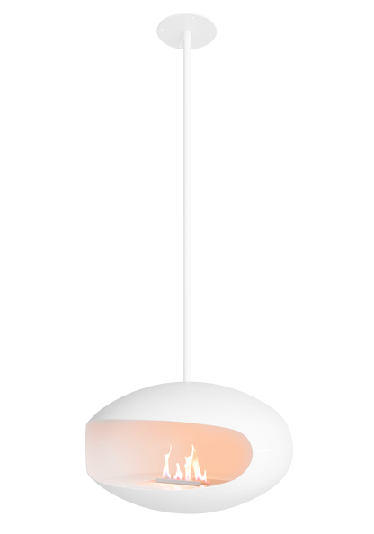 Cocoon Aeris White - White Mounting Pole