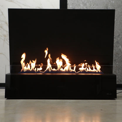 Neverdark FILD Freestanding Bioethanol Fire