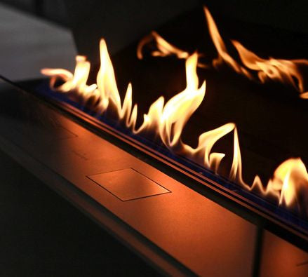Neverdark FILD Freestanding Bioethanol Fire
