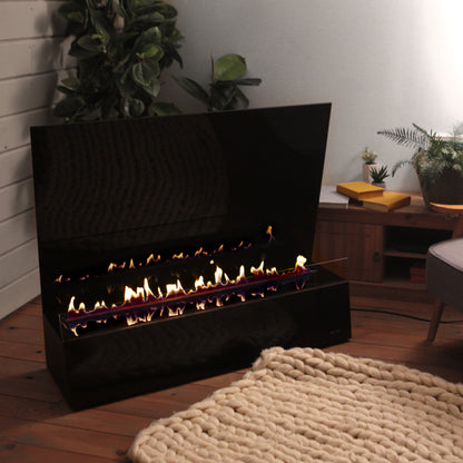 Neverdark FILD Freestanding Bioethanol Fire