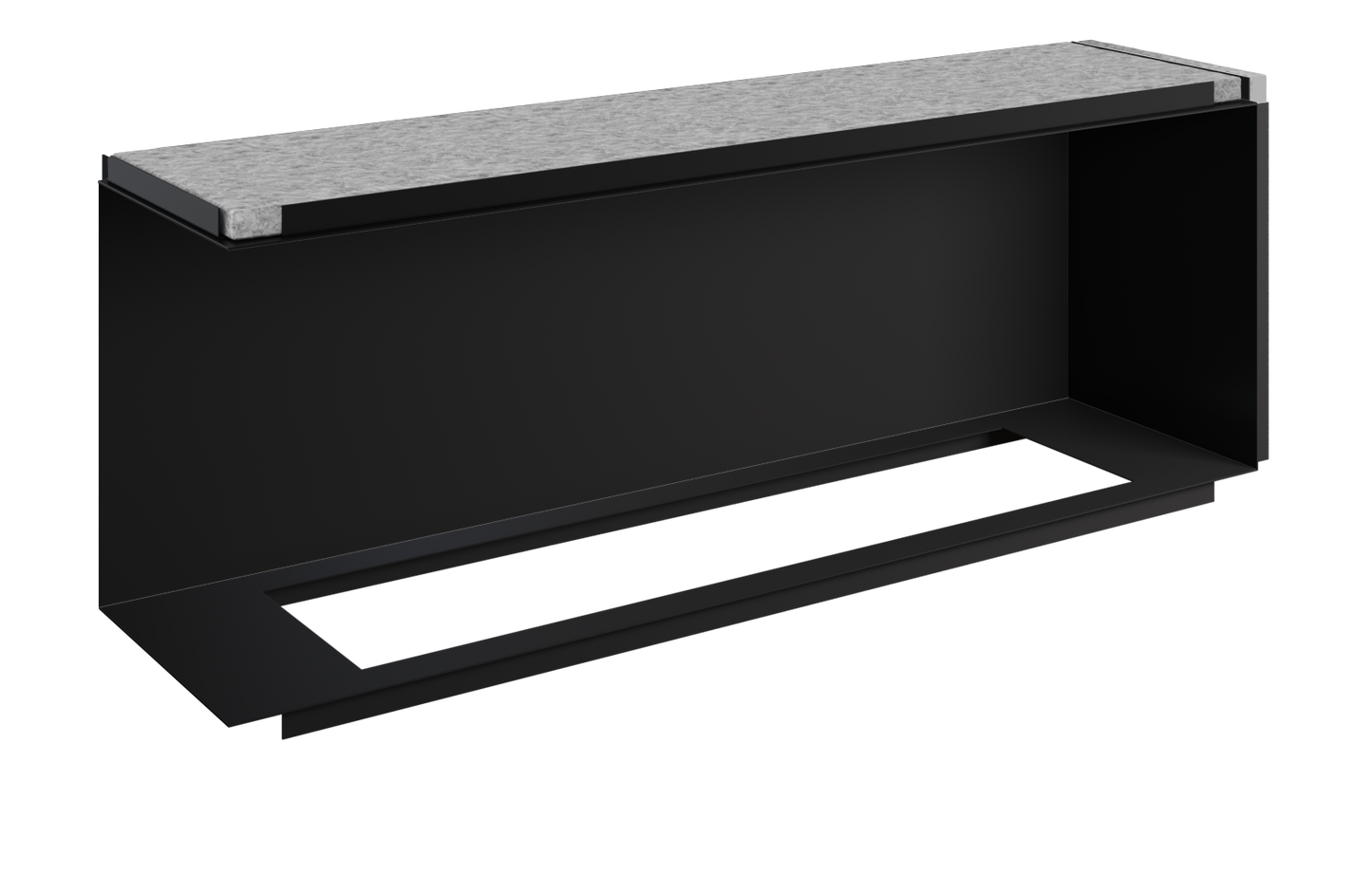 Neverdark C2-TLC Thermobox – Left Corner