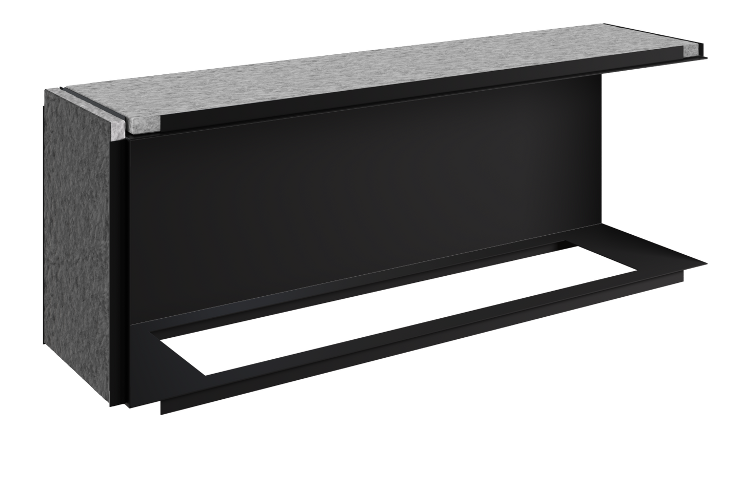 Neverdark C2-TRC Thermobox – Right Corner