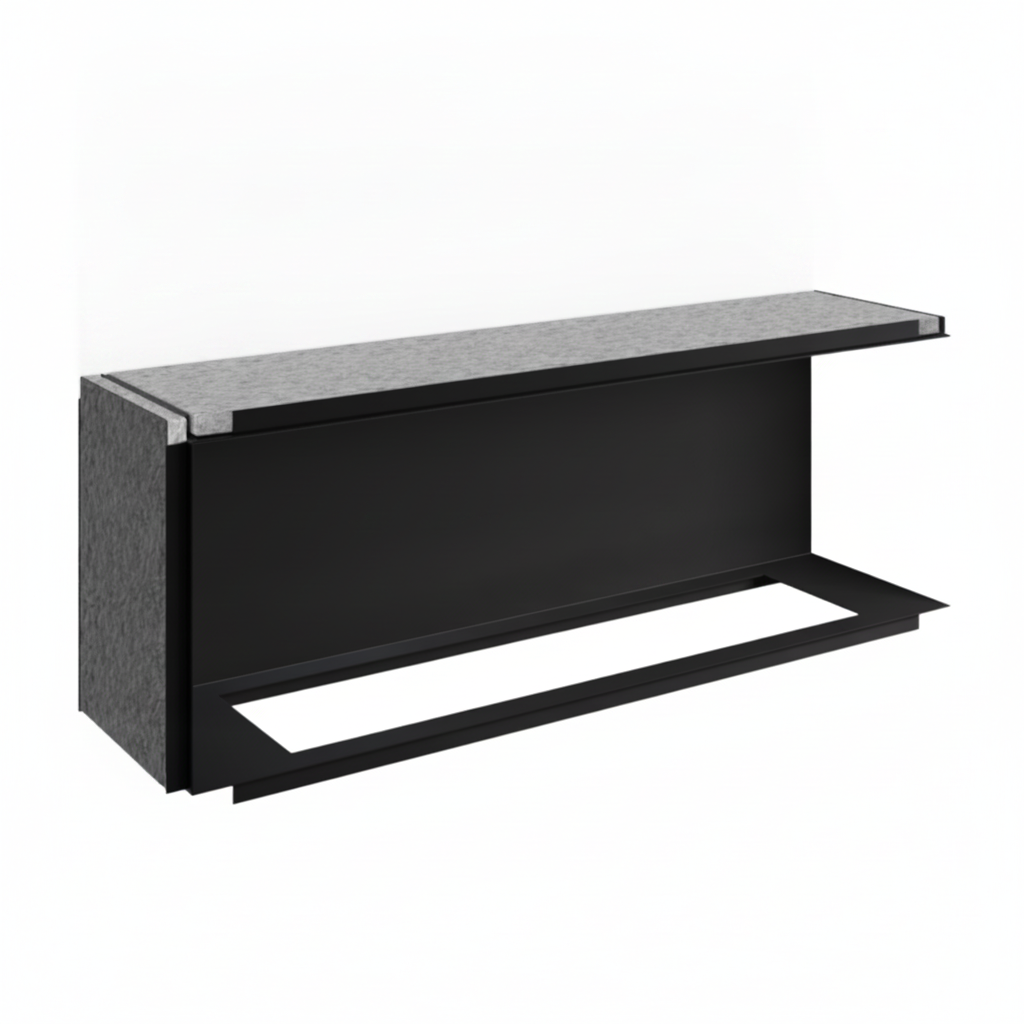 Neverdark C2-TRC Thermobox – Right Corner