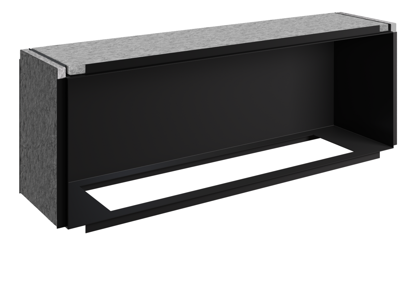 Neverdark C2-TSS Thermobox – Single-Sided