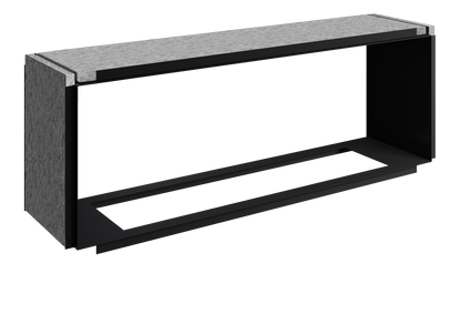 Neverdark C2-TST Thermobox – See-Through