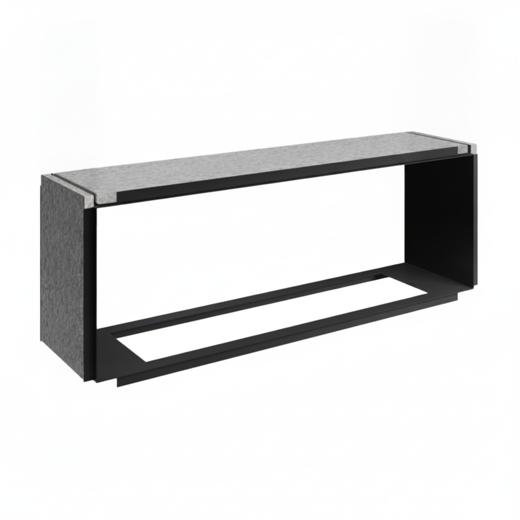 Neverdark C2-TST Thermobox – See-Through