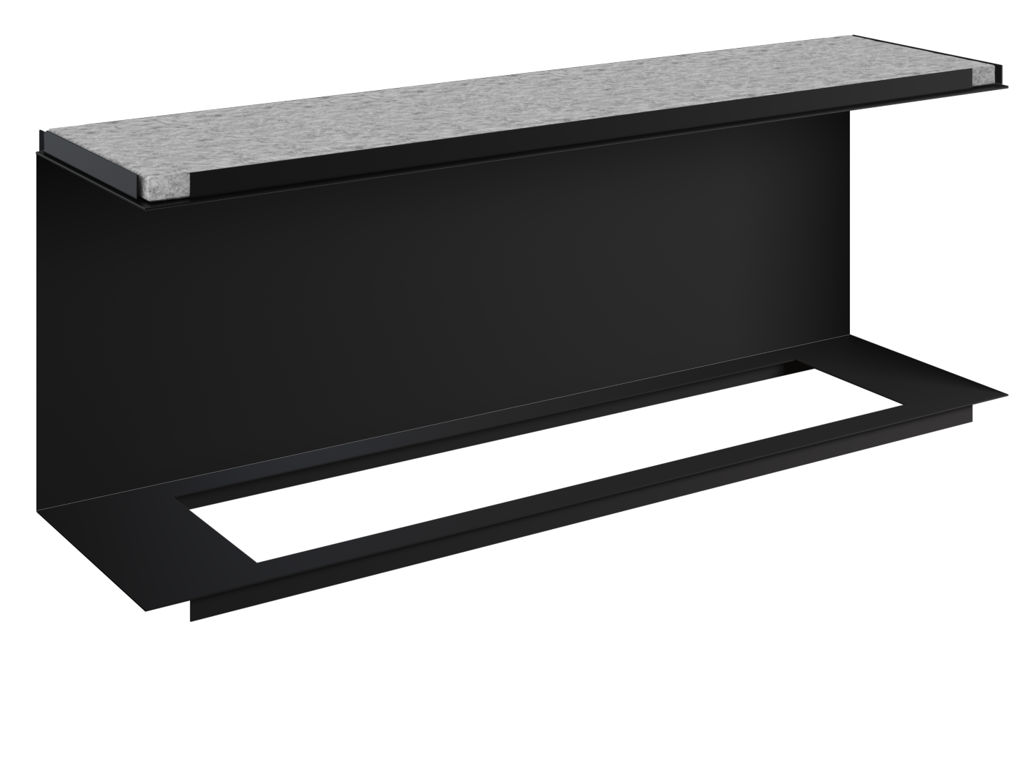 Neverdark C2-TTS Thermobox – Three-Sided