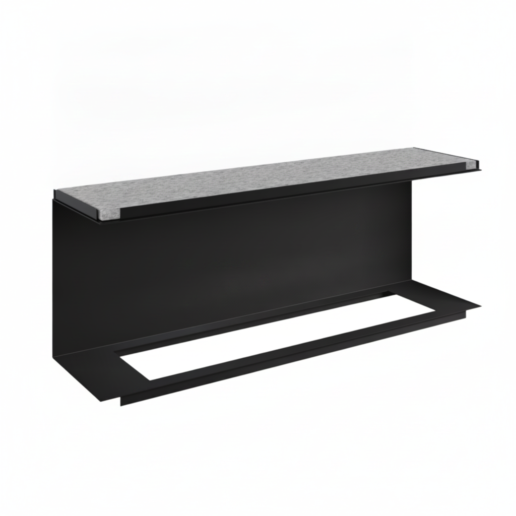 Neverdark C2-TTS Thermobox – Three-Sided