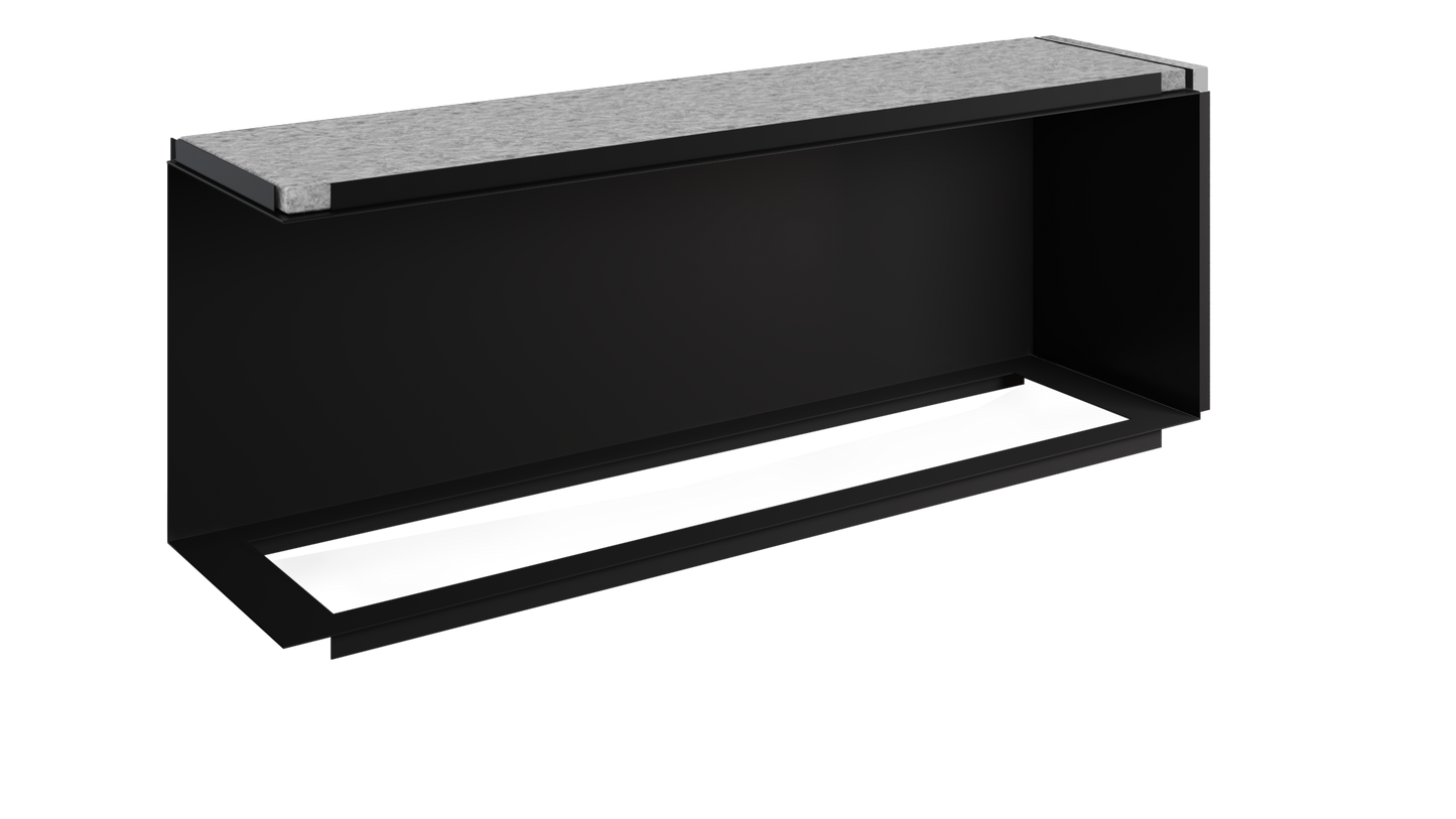 Neverdark TLC Thermobox – Left Corner