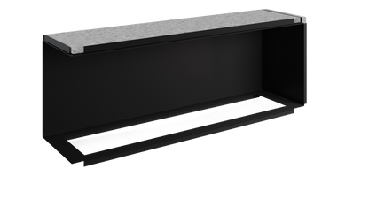 Neverdark TLC Thermobox – Left Corner