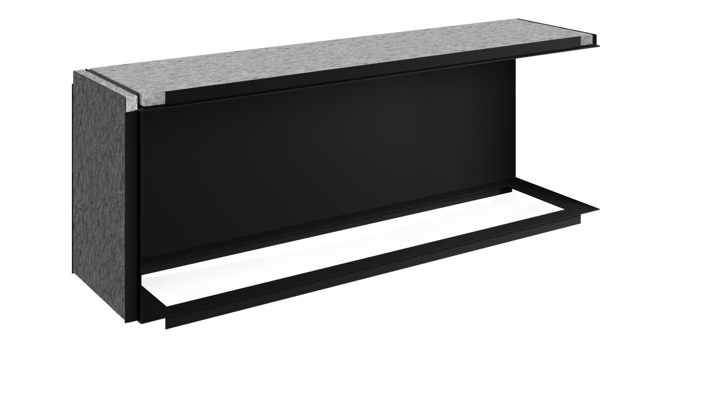 Neverdark TRC Thermobox – Right Corner