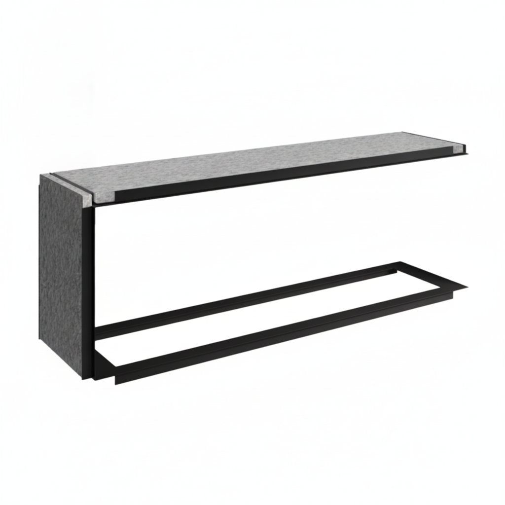 Neverdark TRD Thermobox – Room Divider