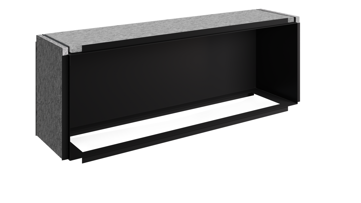 Neverdark TSS Thermobox – Single-Sided