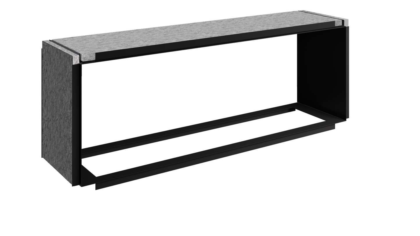 Neverdark TST Thermobox – See-Through