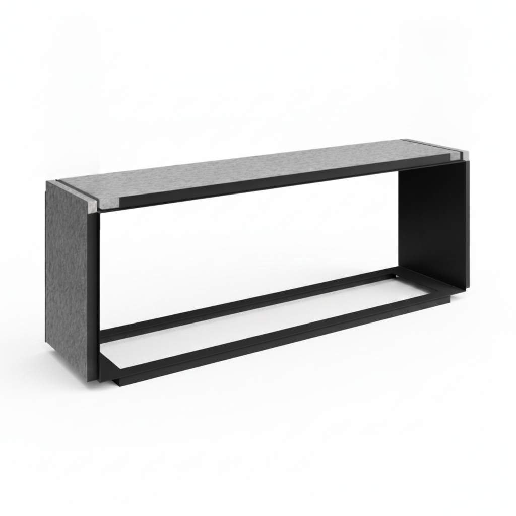 Neverdark TST Thermobox – See-Through