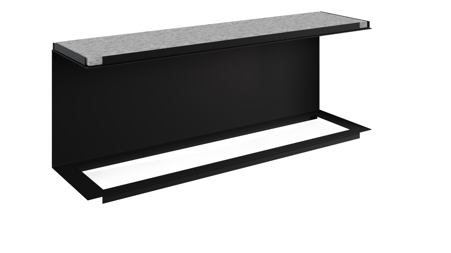 Neverdark TTS Thermobox – Three-Sided