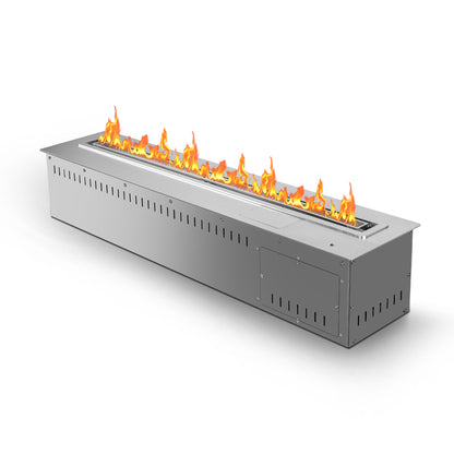 SF Eco-Luxe — Automatic Bioethanol Linear Burner