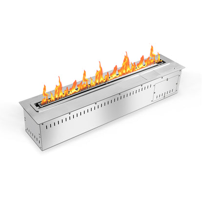 SF Eco-Luxe — Automatic Bioethanol Linear Burner
