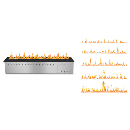 SF Eco-Luxe — Automatic Bioethanol Linear Burner