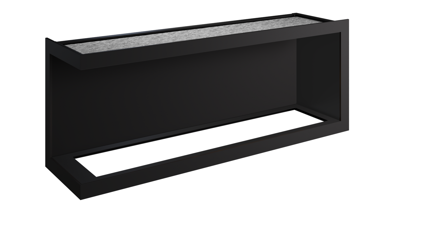 Neverdark TLC Thermobox – Left Corner