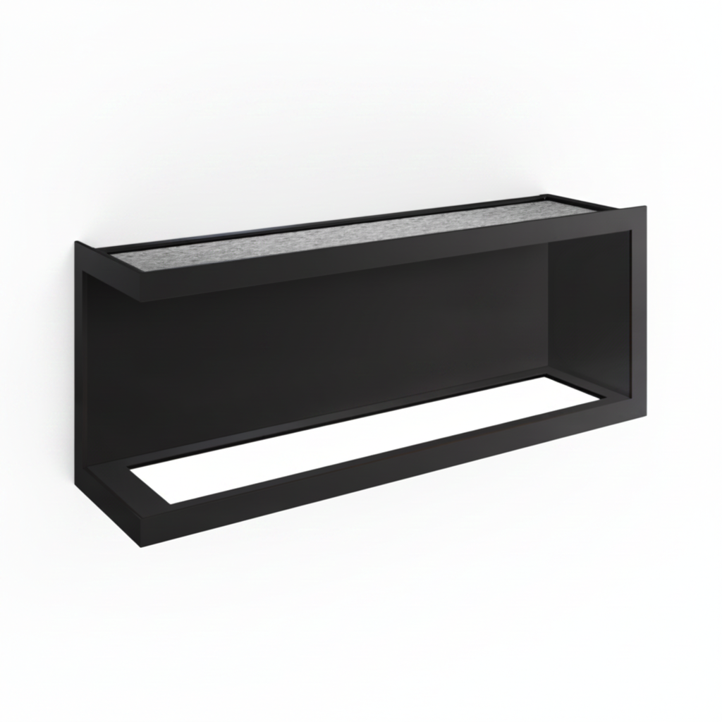 Neverdark TLC Thermobox – Left Corner