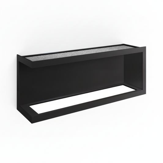 Neverdark TLC Thermobox – Left Corner