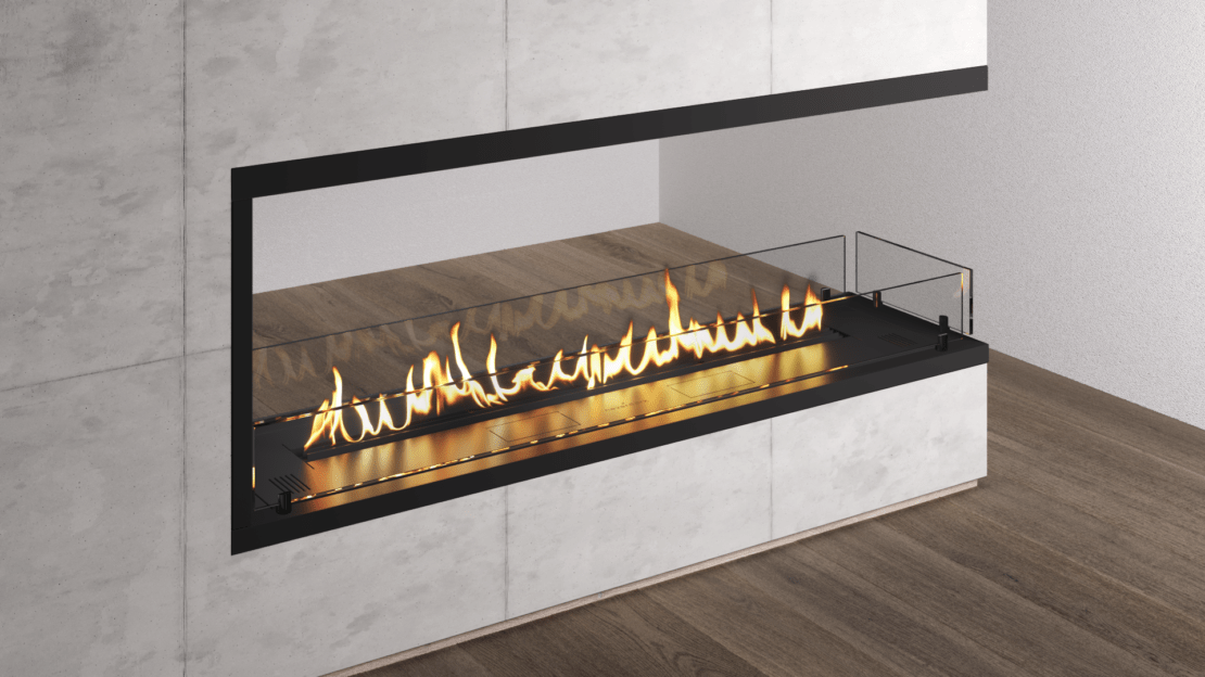 Neverdark TRD Thermobox – Room Divider