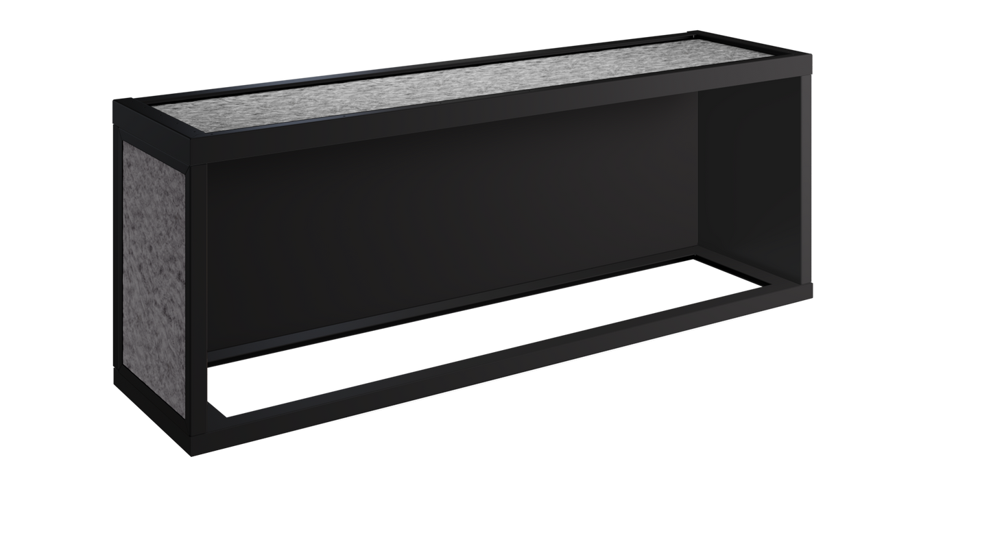 Neverdark TSS Thermobox – Single-Sided