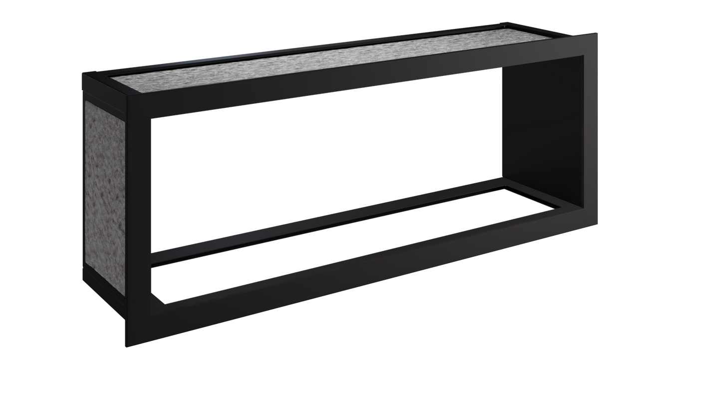 Neverdark TST Thermobox – See-Through