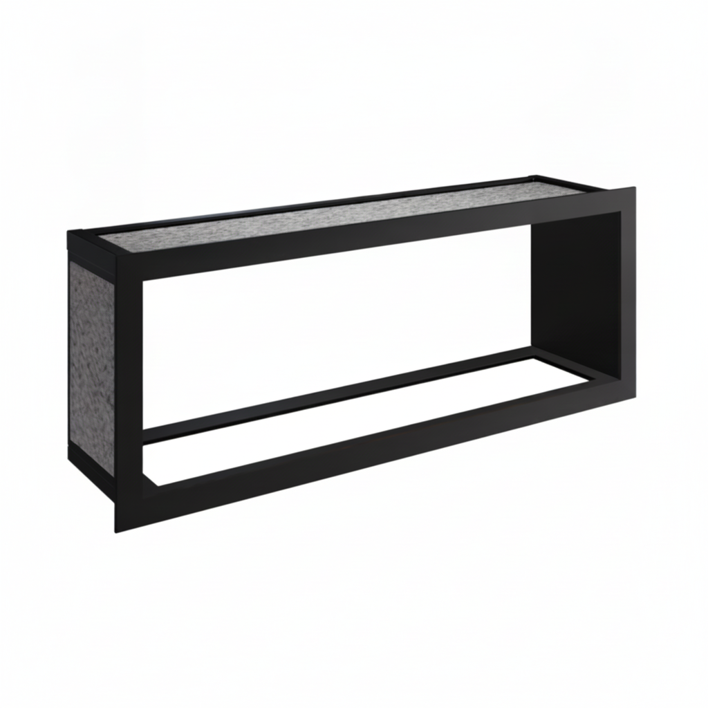 Neverdark TST Thermobox – See-Through