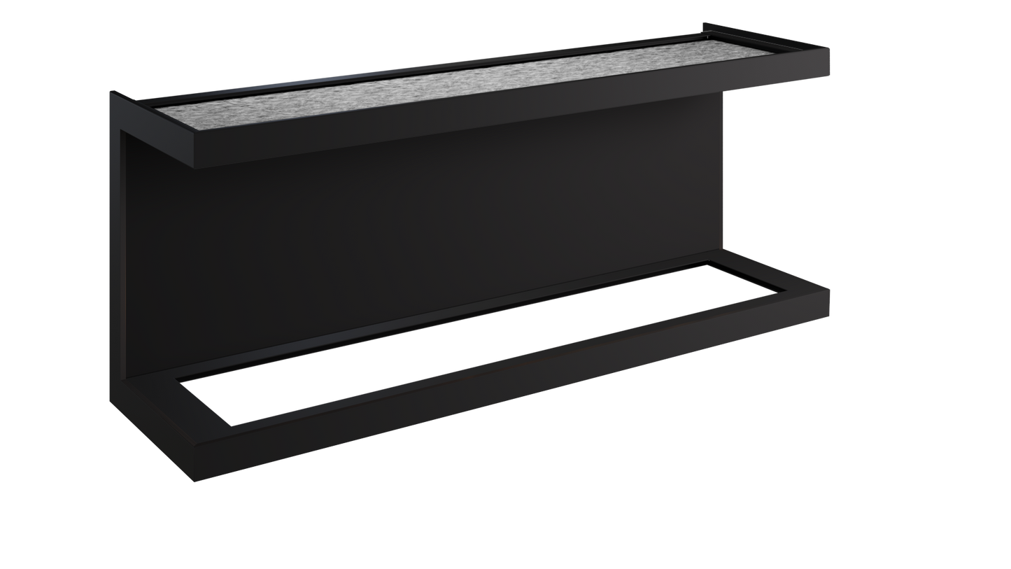 Neverdark TTS Thermobox – Three-Sided