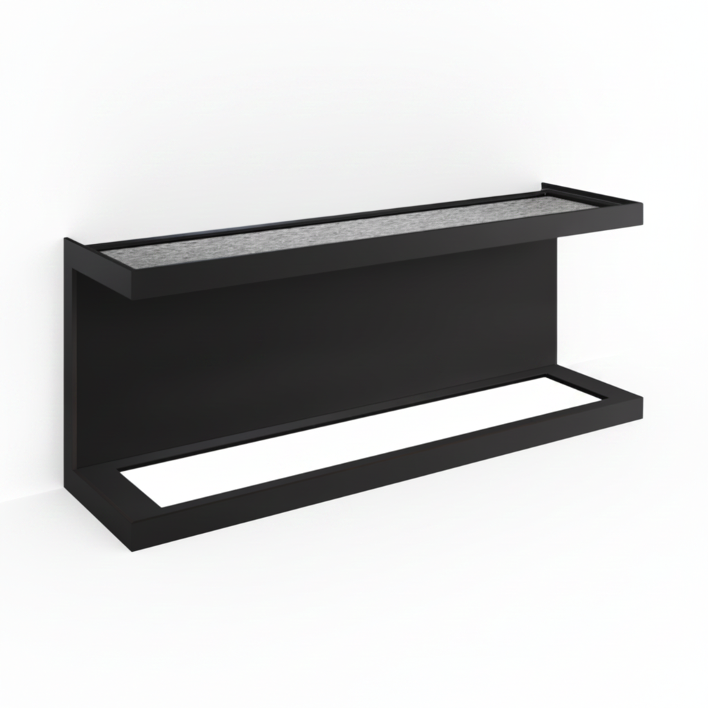 Neverdark TTS Thermobox – Three-Sided