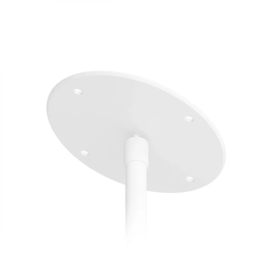 Cocoon Aeris Sloped Ceiling Mount - White