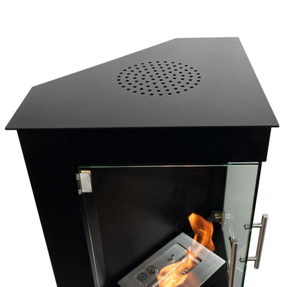 Alaska Bioethanol Stove - Corner