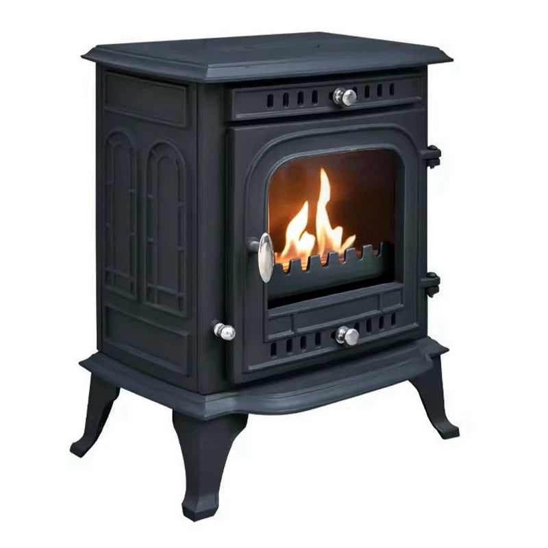 Altar Bioethanol Stove - Cast Iron