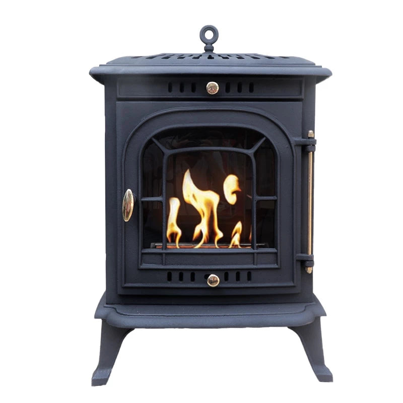 Altar Bioethanol Stove - Cast Iron