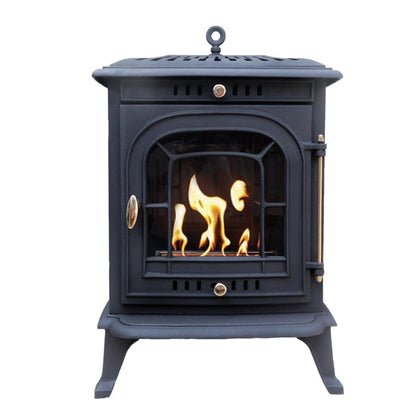 Altar Bioethanol Stove - Cast Iron