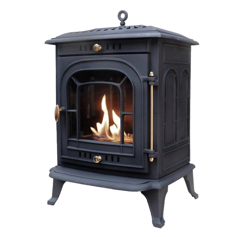 Altar Bioethanol Stove - Cast Iron