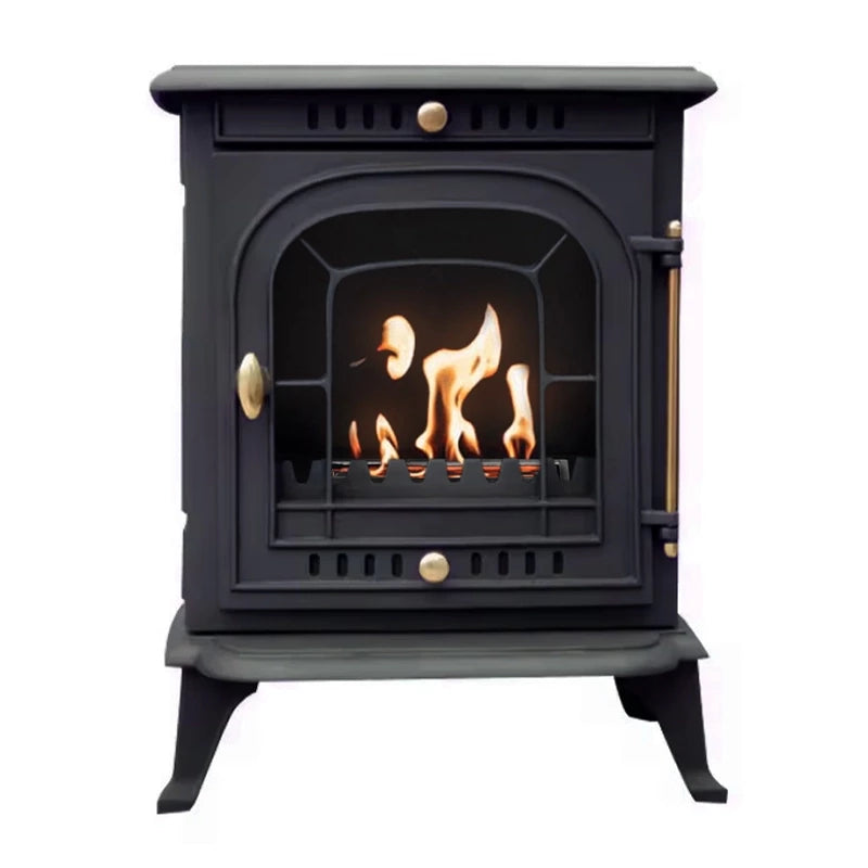 Altar Bioethanol Stove - Cast Iron