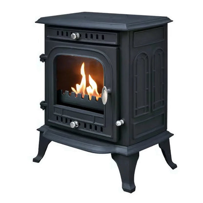 Altar Bioethanol Stove - Cast Iron