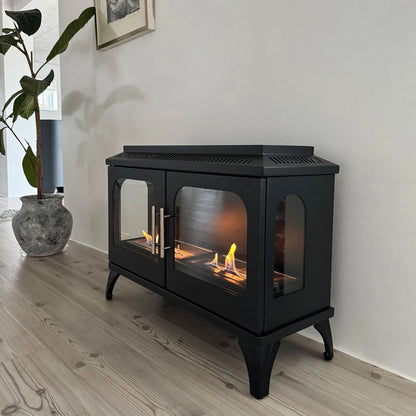 Atlanta Bioethanol Stove - Double