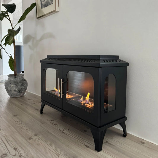 Atlanta Bioethanol Stove - Double