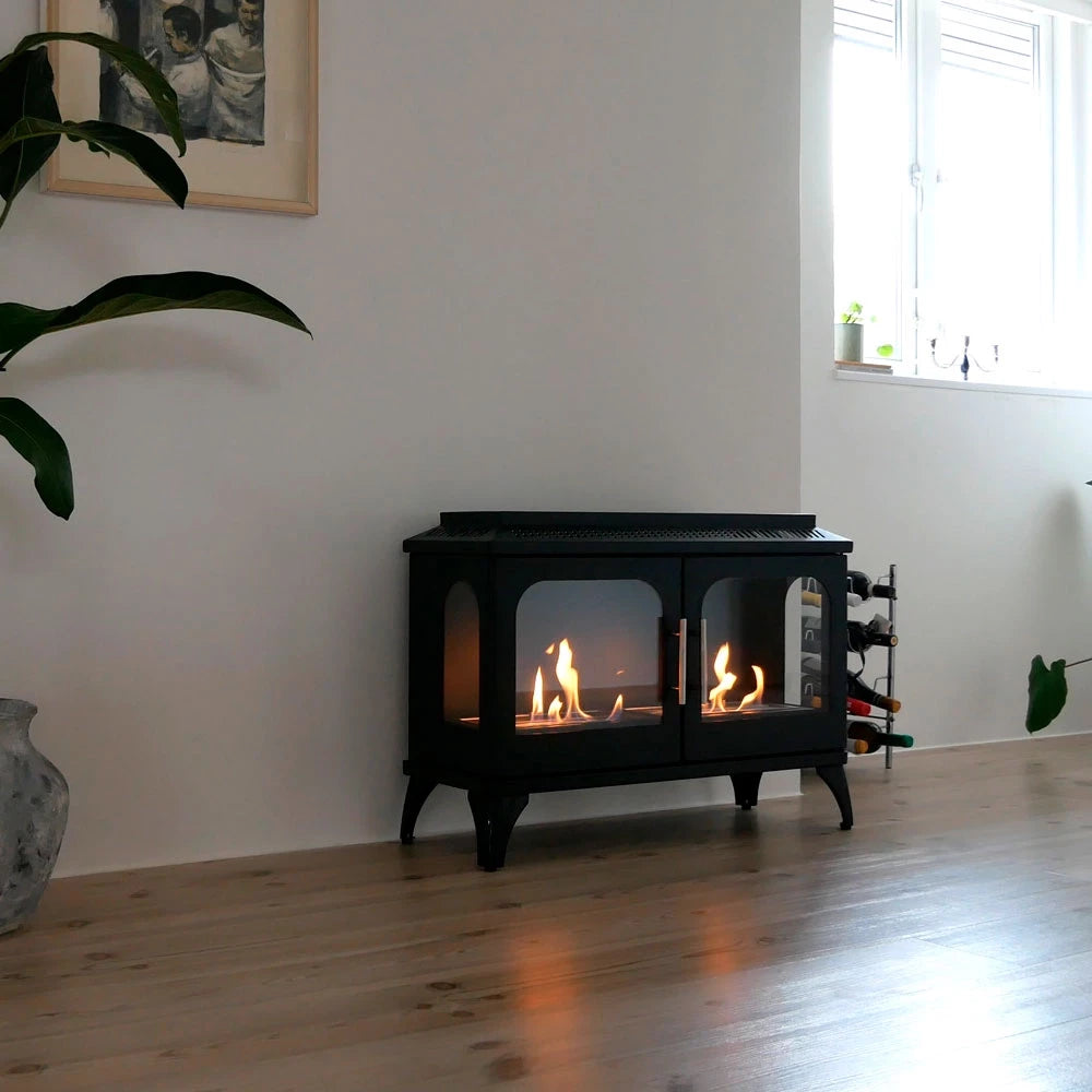 Atlanta Bioethanol Stove - Double