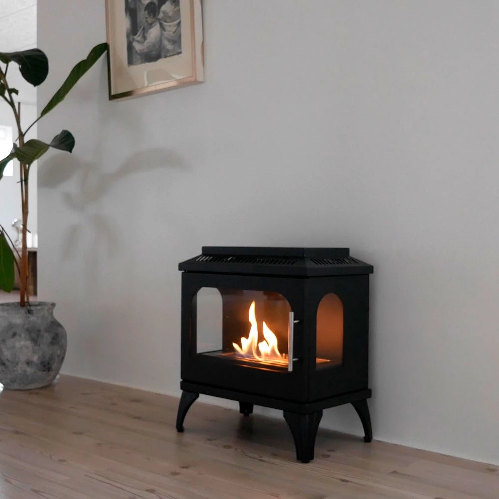 Atlanta Bioethanol Stove - Single