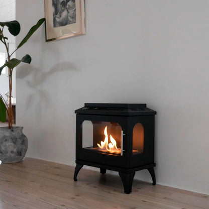 Atlanta Bioethanol Stove - Single
