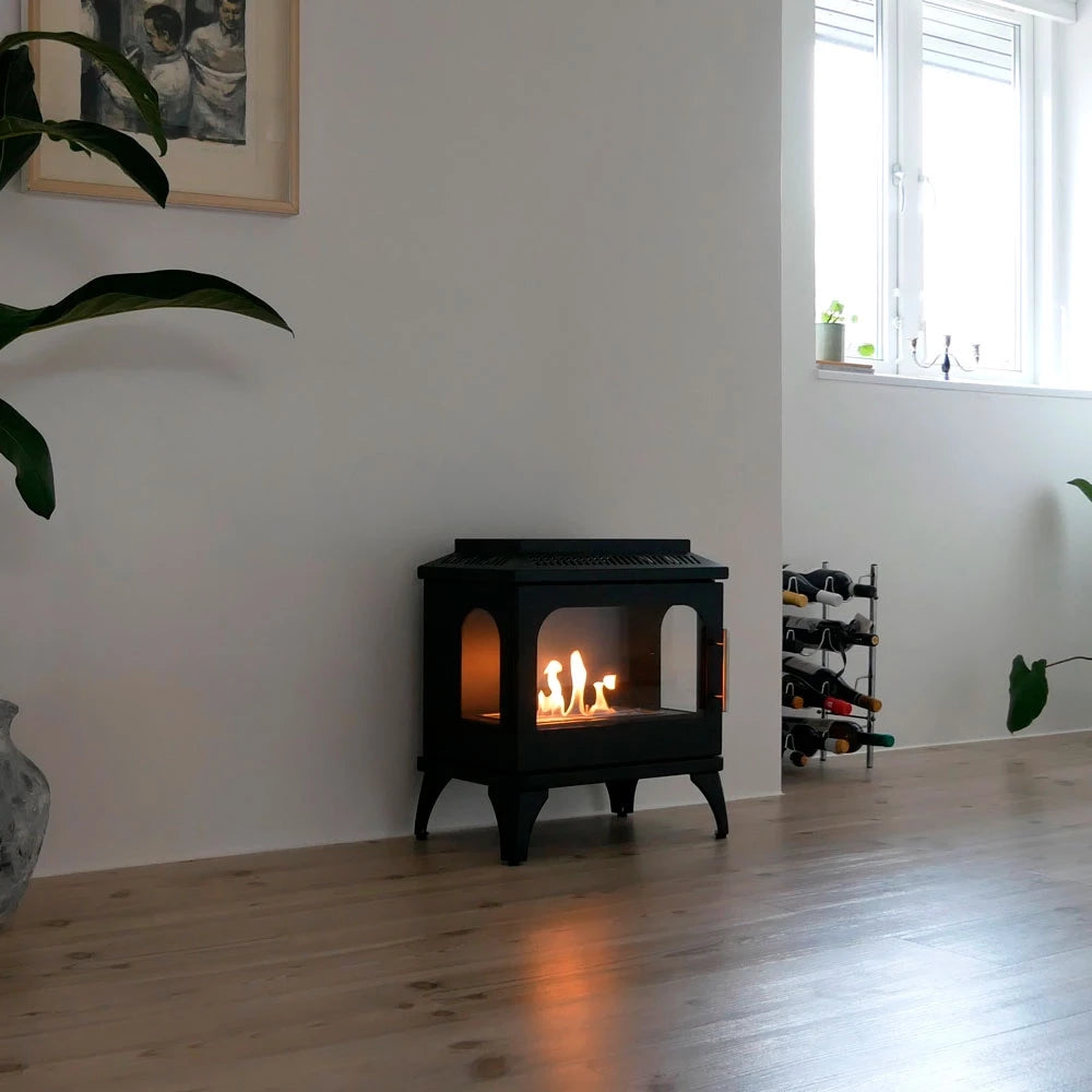 Atlanta Bioethanol Stove - Single