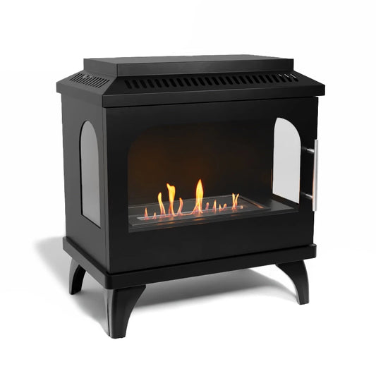 Atlanta Bioethanol Stove - Single