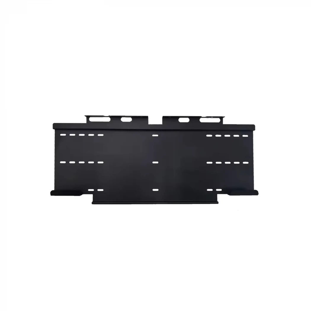 Azurite Wall-Mounted Electric Fireplace - 182 cm
