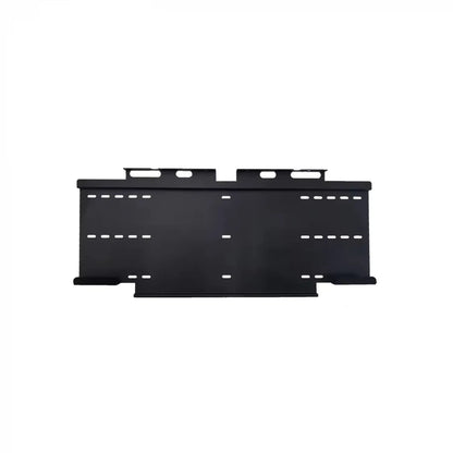 Azurite Wall-Mounted Electric Fireplace - 182 cm
